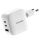 Silver Monkey Ładowarka GaN Smart Trio 70W PD Biała - 1417248 - zdjęcie 10